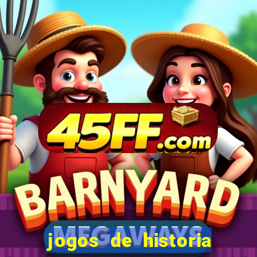 jogos de historia de amor